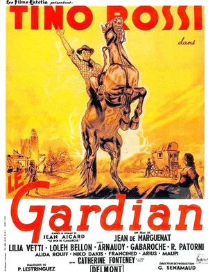 Постер: Le Gardian