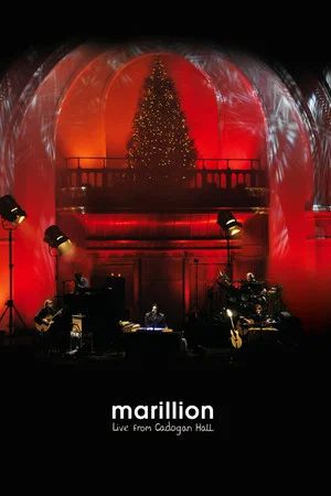 Постер: Marillion - Live from Cadogan Hall