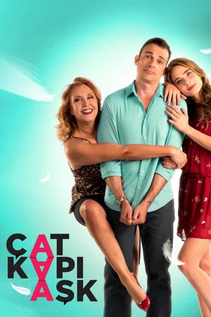 Постер: Çat Kapı Aşk