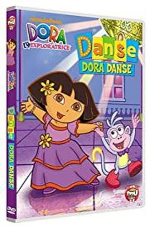 Постер: Dora L'Exploratrice - Volume 14 - Danse Dora Danse