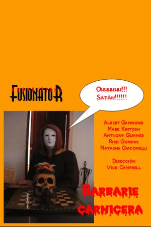 Постер: Barbarie Carnicera