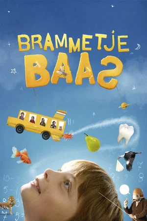 Постер: Fidgety Bram