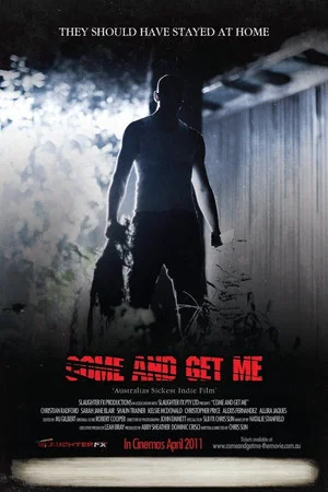 Постер: Come and Get Me