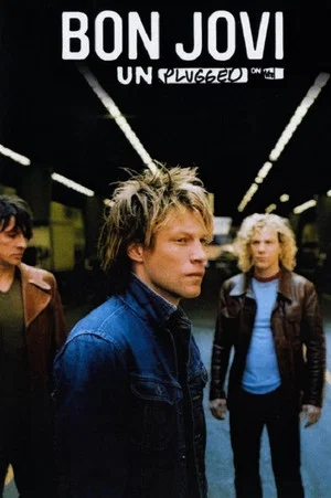 Постер: Bon Jovi | Unplugged On VH1