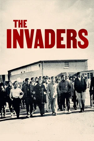 Постер: The Invaders