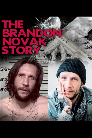 Постер: The Brandon Novak Story