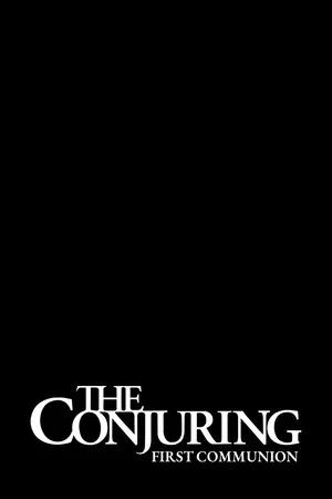 Постер: The Conjuring: First Communion