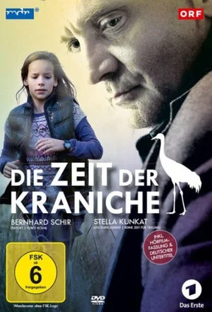 Постер: Die Zeit der Kraniche