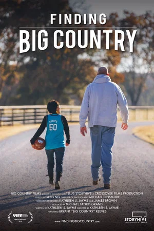 Постер: Finding Big Country