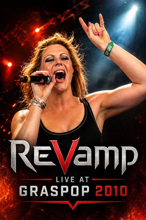 Постер: ReVamp: Live at Graspop 2010