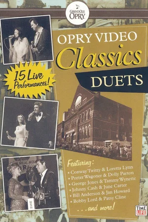 Постер: Opry Video Classics: Duets