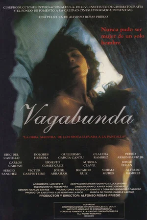 Постер: Vagabunda
