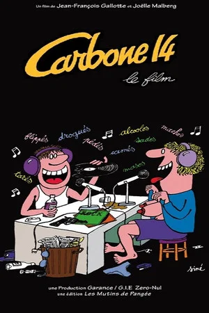 Постер: Carbone 14, le film