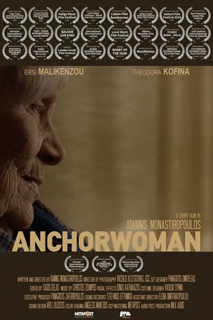 Постер: Anchorwoman