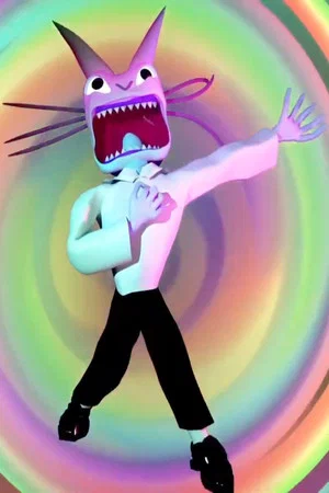 Постер: Domo Dreams