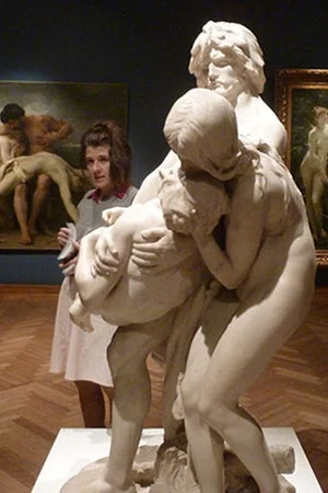 Постер: In the Museum