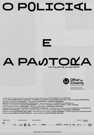 Постер: O Policial e a Pastora