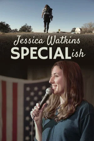 Постер: Jessica Watkins: Specialish