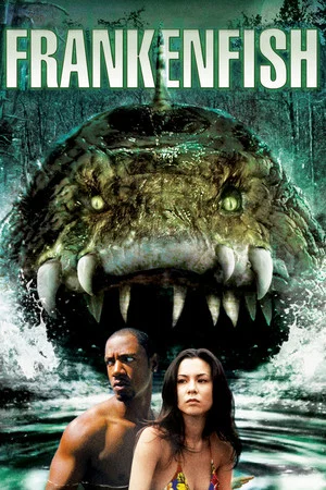 Постер: Frankenfish