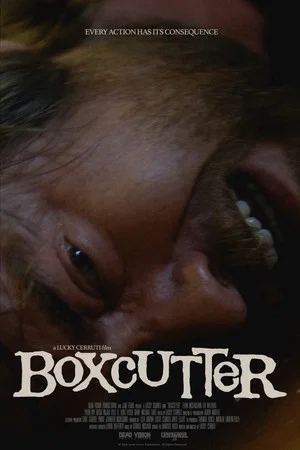 Постер: Boxcutter