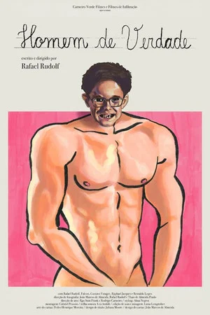 Постер: Homem de Verdade