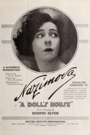 Постер: A Doll's House