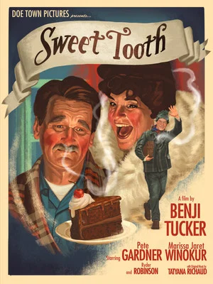 Постер: Sweet Tooth