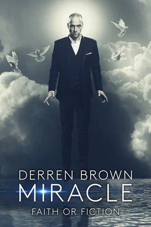 Постер: Derren Brown: Miracle