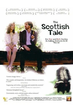 Постер: The Scottish Tale