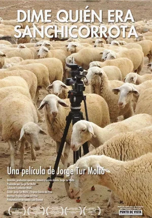 Постер: Dime quién era Sanchicorrota