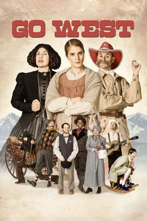 Постер: Go West