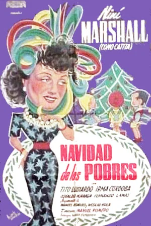 Постер: Navidad de los pobres