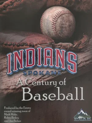 Постер: Spokane Indians: A Century of Baseball