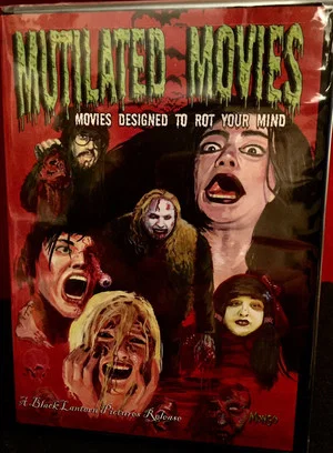 Постер: Mutilated Movies