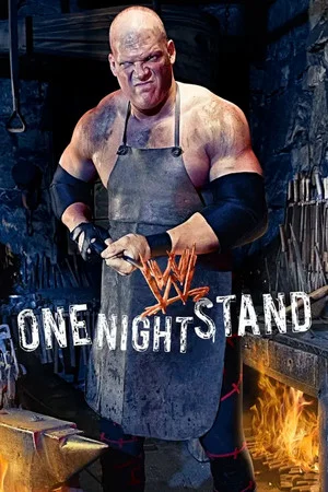 Постер: WWE One Night Stand 2008