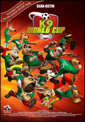 Постер: K-9 World Cup
