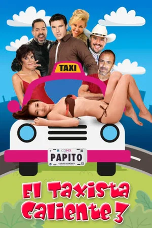 Постер: El taxista caliente 3