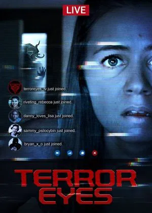 Постер: Terror Eyes