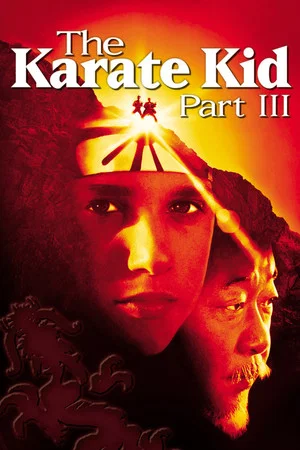 Постер: Парень-каратист 3