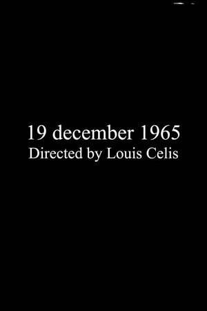 Постер: 19 december