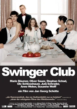 Постер: Swinger Club