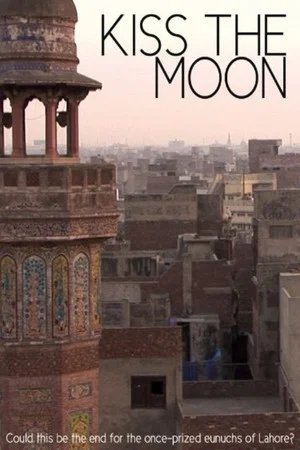 Постер: Kiss the Moon