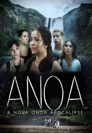 Постер: ANOA - A Nova Onda do Apocalipse