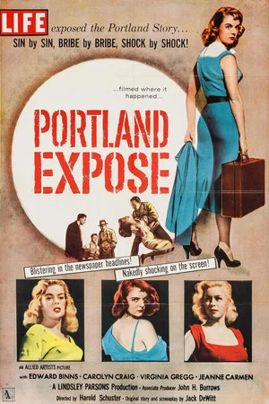 Постер: Portland Exposé