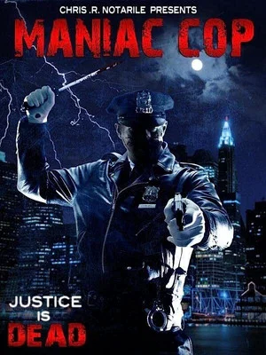 Постер: Maniac Cop