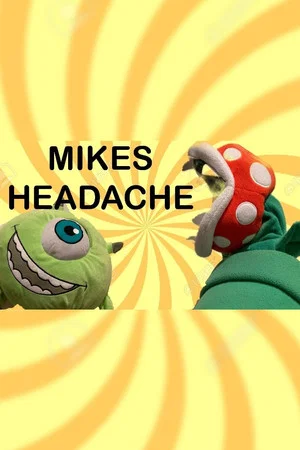 Постер: Puppet Family: Mikes Headache!