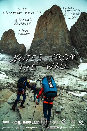 Постер: Notes From The Wall
