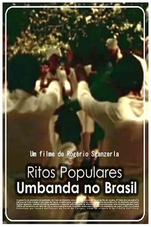 Постер: Ritos Populares: Umbanda no Brasil