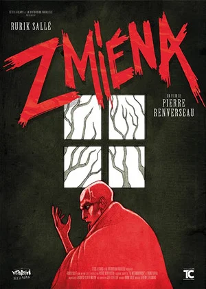 Постер: Zmiéna