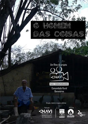 Постер: O Homem das Coisas